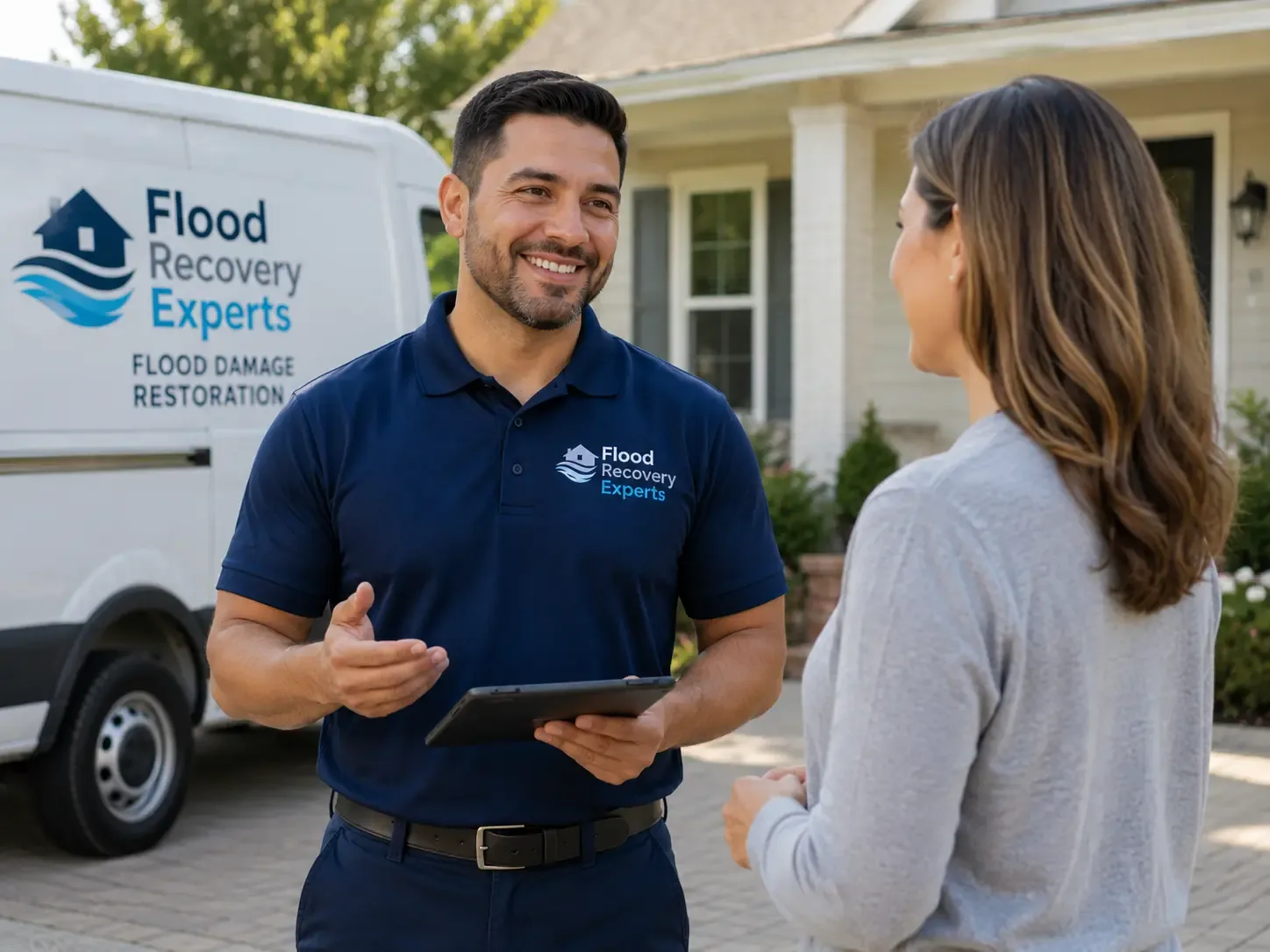 Flood Damage Cleanup Hazleton, IA FAQs